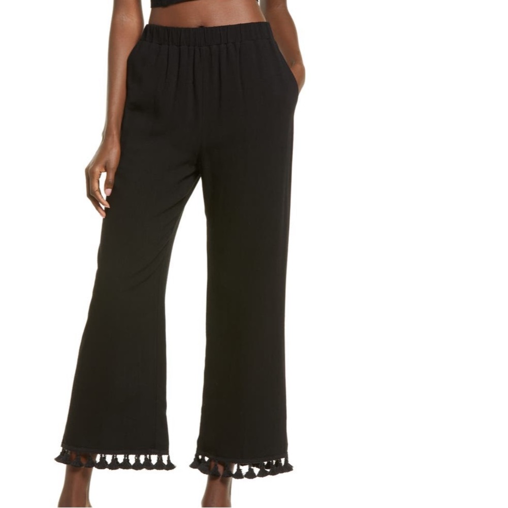 Lulus Matching Linen Set - Picture 2 of 2